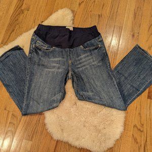 Old Navy Maternity Jeans